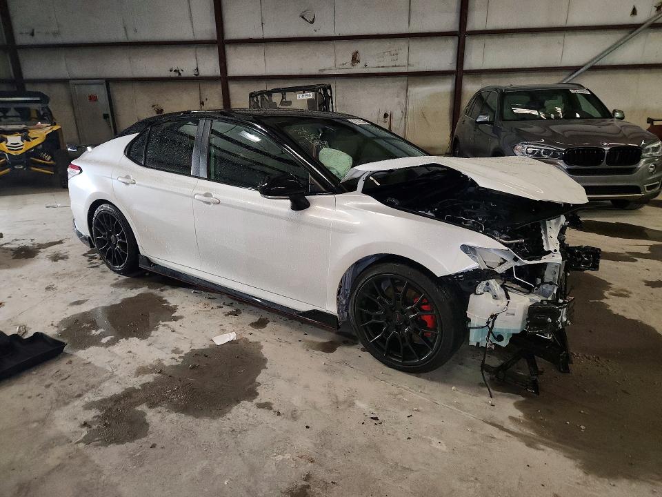 Продажа на аукционе авто 2024 Toyota Camry, vin: 4T1KZ1AK4RU097807, номер лота: 62281226