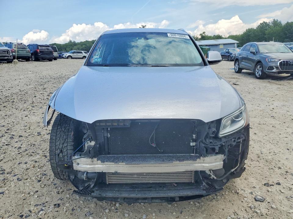 Продажа на аукционе авто 2016 Audi Q5, vin: WA1L2AFP3GA030349, номер лота: 60010806