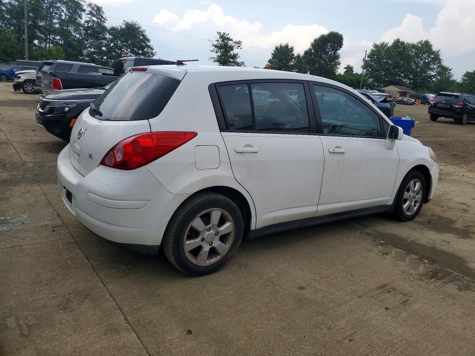 Продажа на аукционе авто 2009 Nissan Versa, vin: 3N1BC13E99L391813, номер лота: 62669716