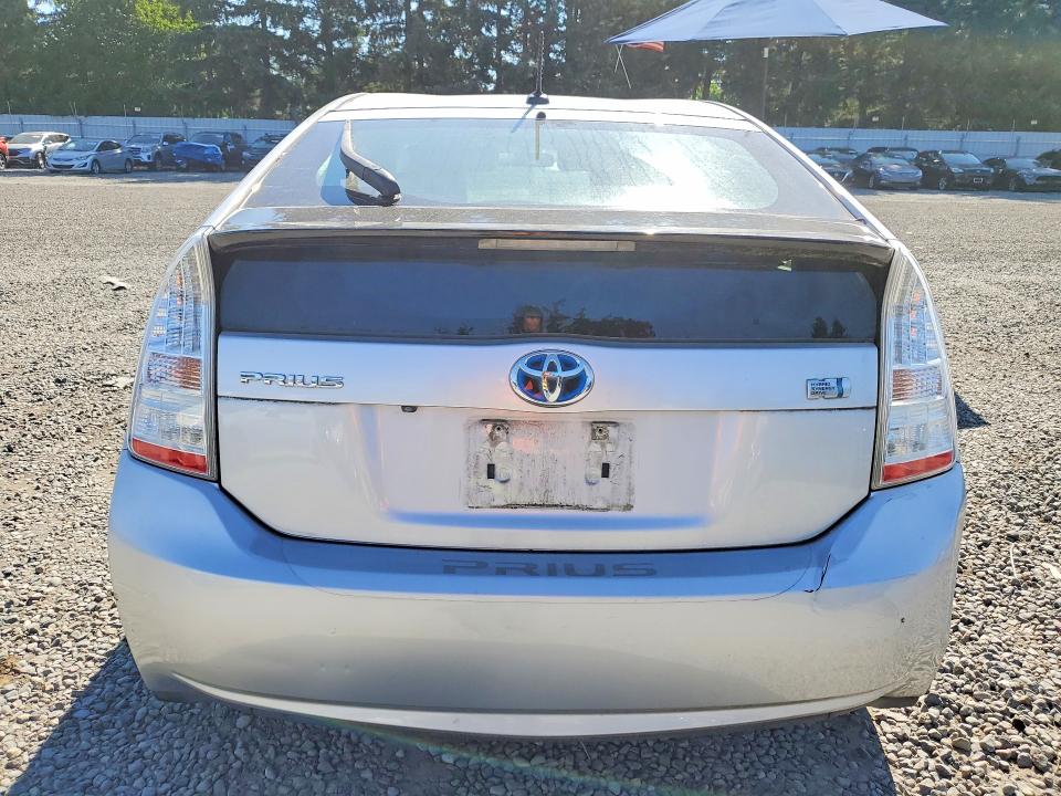 Продажа на аукционе авто 2010 Toyota Prius, vin: JTDKN3DU9A0081283, номер лота: 59603376
