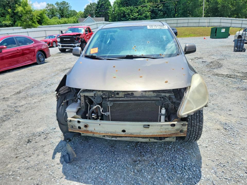 Aukcja sprzedaży 2013 Nissan Versa, vin: 3N1CN7AP5DL836336, numer aukcji: 60191386