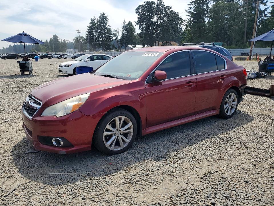 61415646 :رقم المزاد ، 4S3BMBC60D3032587 vin ، 2013 Subaru Legacy مزاد بيع