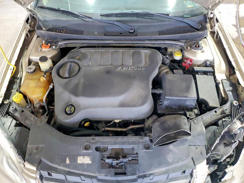 2014 Chrysler 200 მანქანა იყიდება აუქციონზე, vin: 1C3CCBCG2EN172876, აუქციონის ნომერი: 59988486