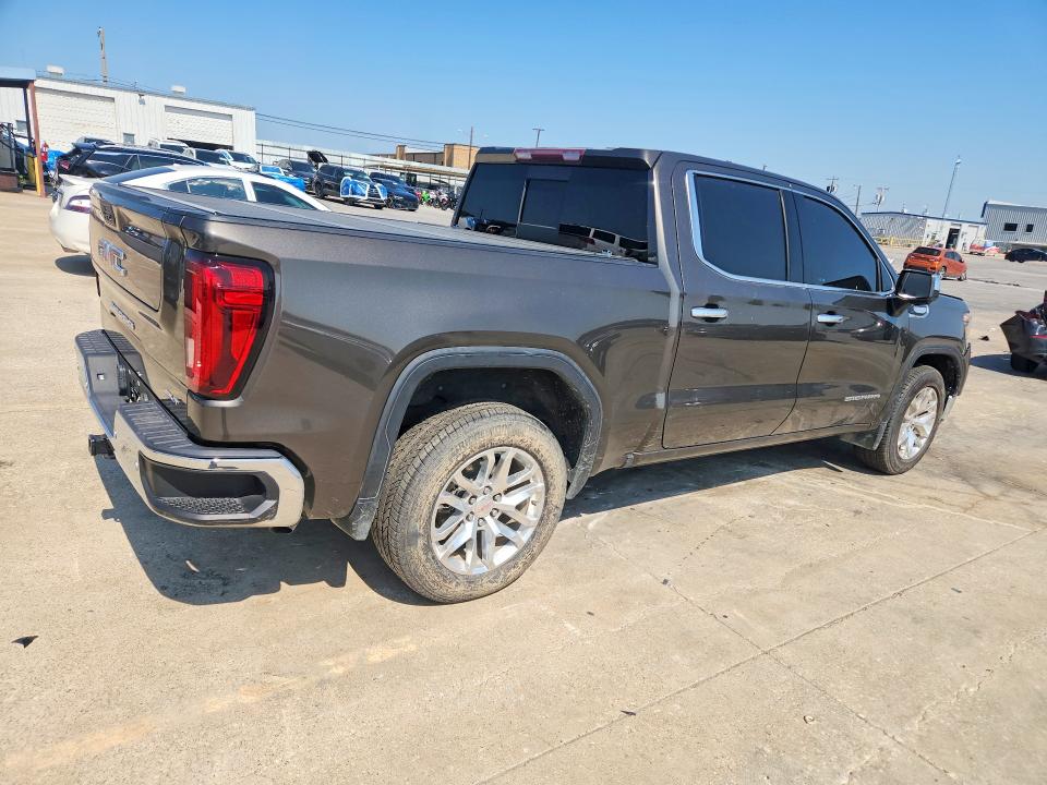 Продаж на аукціоні авто 2019 Gmc Sierra, vin: 1GTP8DED4KZ167485, номер лоту: 61211236