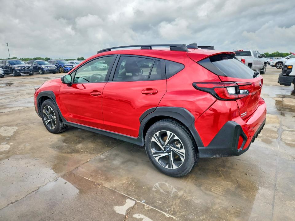 2025 Subaru Crosstrek მანქანა იყიდება აუქციონზე, vin: JF2GUHDC6SH246062, აუქციონის ნომერი: 58356126