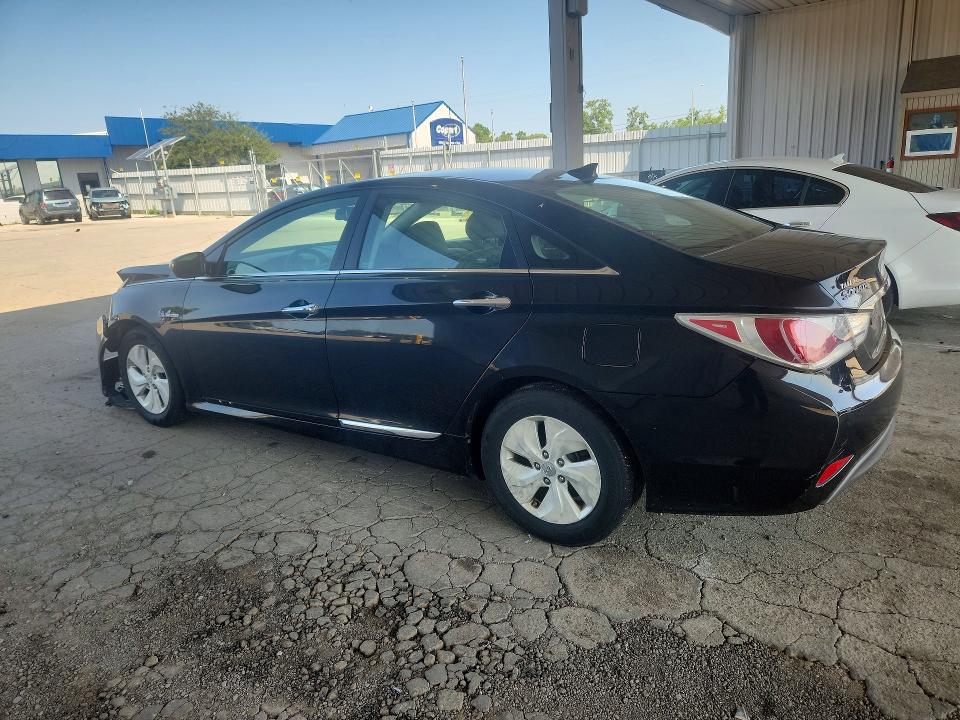 63301986 :رقم المزاد ، KMHEC4A43DA082694 vin ، 2013 Hyundai Sonata مزاد بيع
