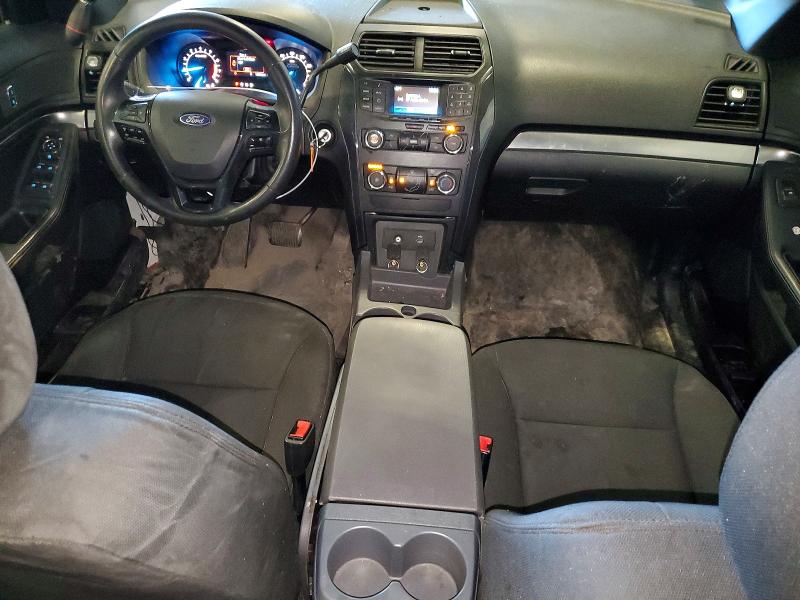 59650116 :رقم المزاد ، 1FM5K8ARXKGB27940 vin ، 2019 Ford Explorer مزاد بيع