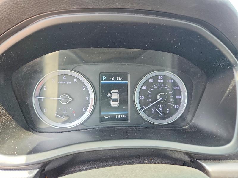 Продажа на аукционе авто 2018 Hyundai Sonata, vin: 5NPE34AF8JH630537, номер лота: 60978476