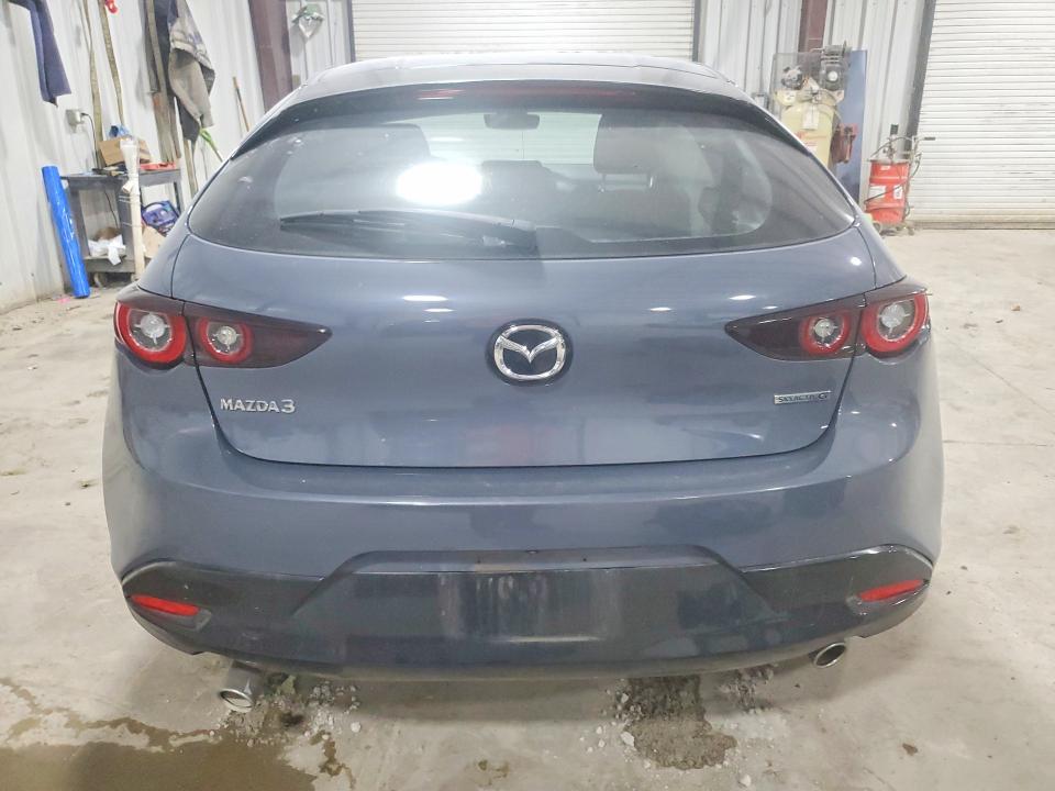Продажа на аукционе авто 2023 Mazda 3, vin: JM1BPALM6P1600356, номер лота: 63203036