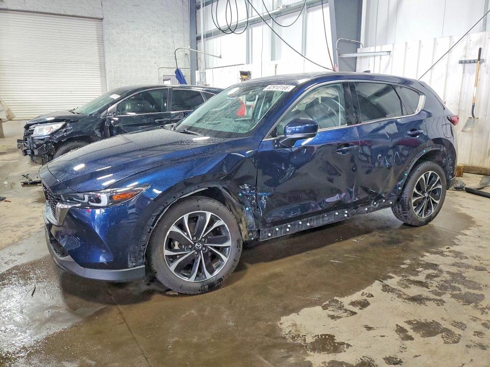 Продажа на аукционе авто 2023 Mazda Cx-5, vin: JM3KFBDM7P0168154, номер лота: 62910166