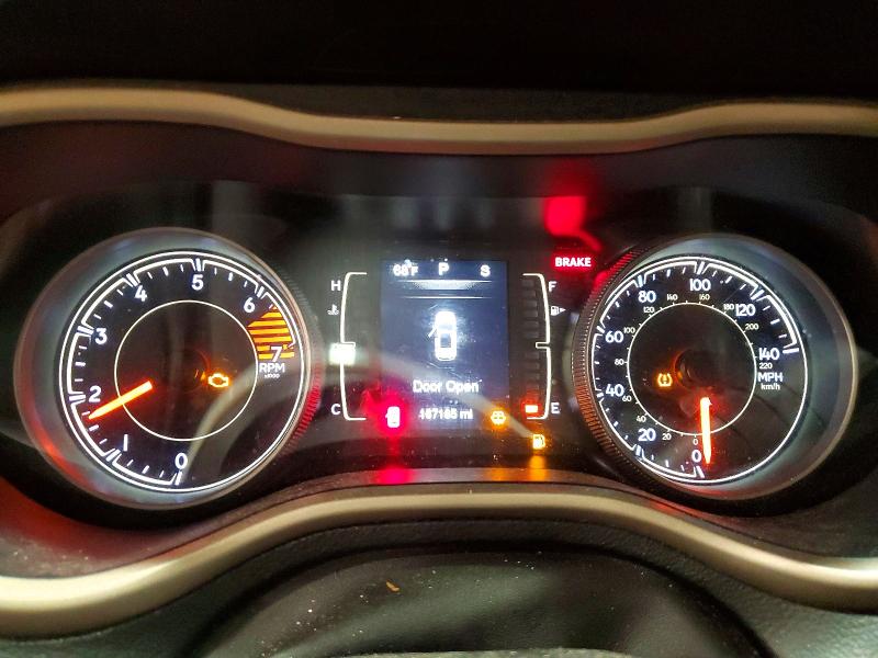 2016 Jeep Cherokee მანქანა იყიდება აუქციონზე, vin: 1C4PJMCB4GW333339, აუქციონის ნომერი: 61495766