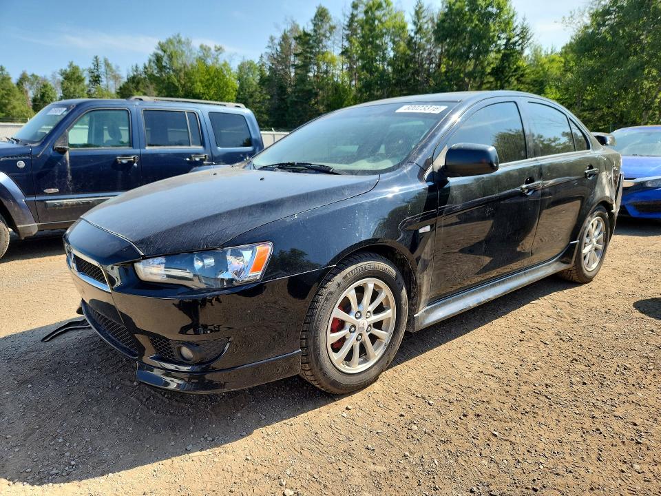 2011 Mitsubishi Lancer მანქანა იყიდება აუქციონზე, vin: JA32U2FU8BU610421, აუქციონის ნომერი: 60023316