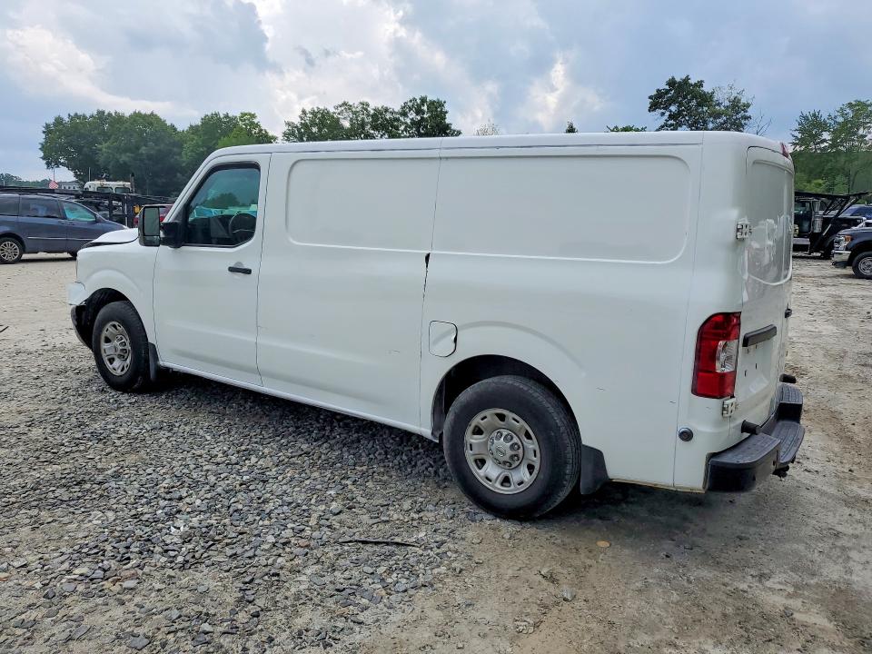 Продажа на аукционе авто 2018 Nissan Nv, vin: 1N6AF0KY6JN818792, номер лота: 60232846