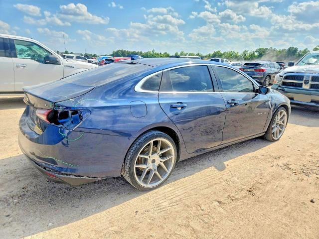 60693346 :رقم المزاد ، 1G1ZD5ST9MF061391 vin ، 2021 Chevrolet Malibu مزاد بيع