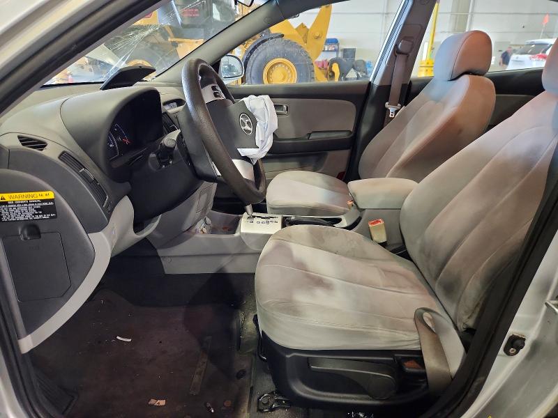 Продаж на аукціоні авто 2009 Hyundai Elantra, vin: KMHDU46D69U693262, номер лоту: 59984106