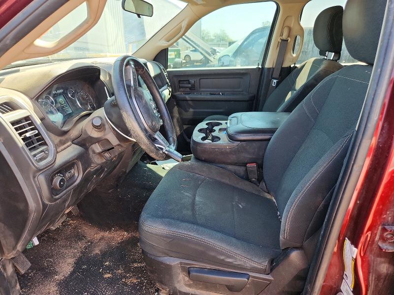 Aukcja sprzedaży 2020 Ram 2500, vin: 3C6UR5CL7LG206224, numer aukcji: 62539806