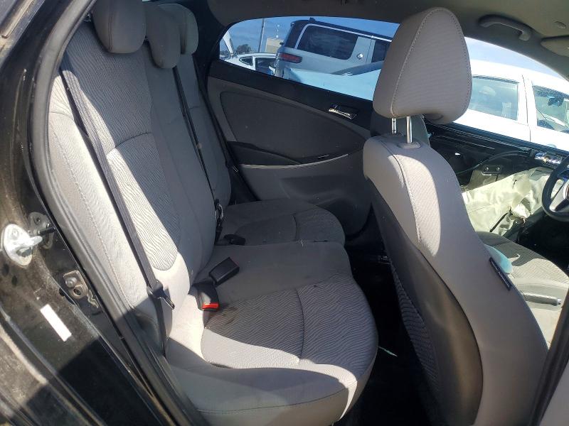 Продажа на аукционе авто 2013 Hyundai Accent, vin: KMHCU4AE1DU581263, номер лота: 59995726