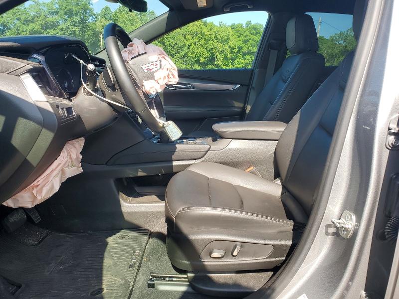 60248456 :رقم المزاد ، 1GYKNBR47RZ758075 vin ، 2024 Cadillac Xt5 مزاد بيع