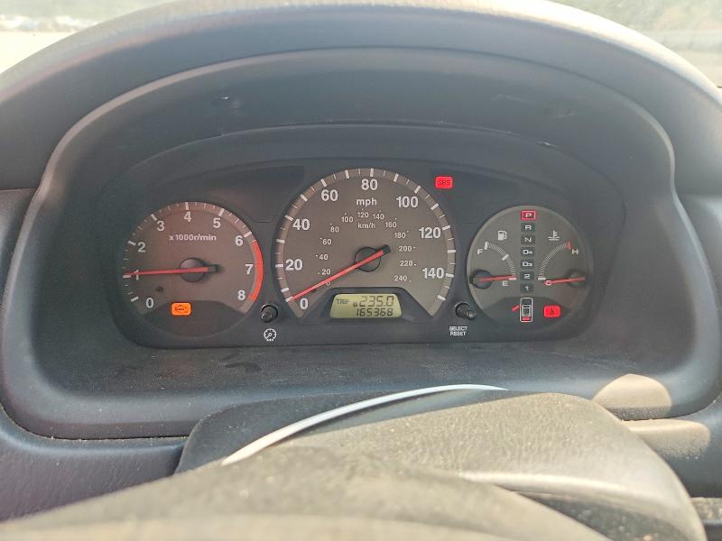 59607666 :رقم المزاد ، 1HGCG225X2A006187 vin ، 2002 Honda Accord مزاد بيع