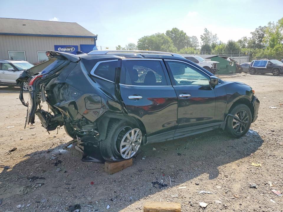 Aukcja sprzedaży 2020 Nissan Rogue, vin: JN8AT2MV8LW117442, numer aukcji: 61207586