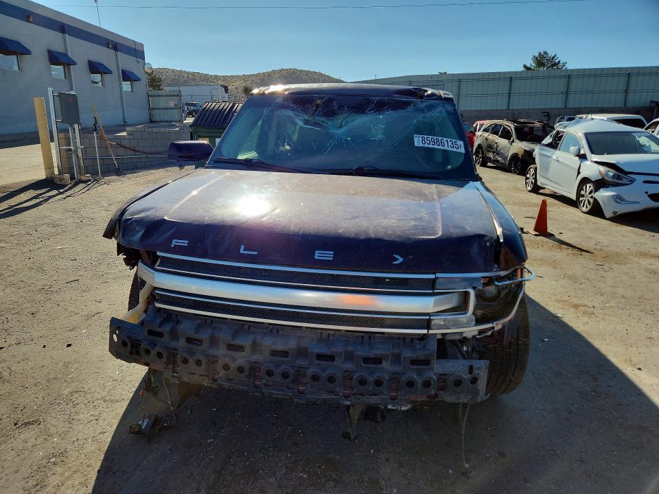 Aukcja sprzedaży 2018 Ford Flex, vin: 2FMHK6DT2JBA20525, numer aukcji: 85986135