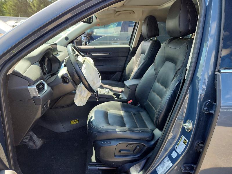 Aukcja sprzedaży 2020 Mazda Cx-5, vin: JM3KFBDM9L0809864, numer aukcji: 61000106