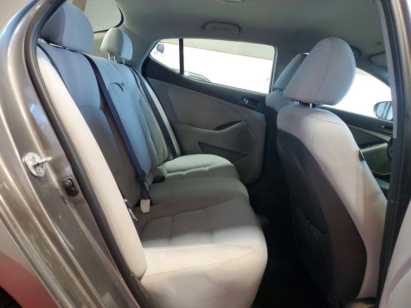 Продажа на аукционе авто 2012 Kia Optima, vin: 5XXGM4A7XCG036965, номер лота: 61801566