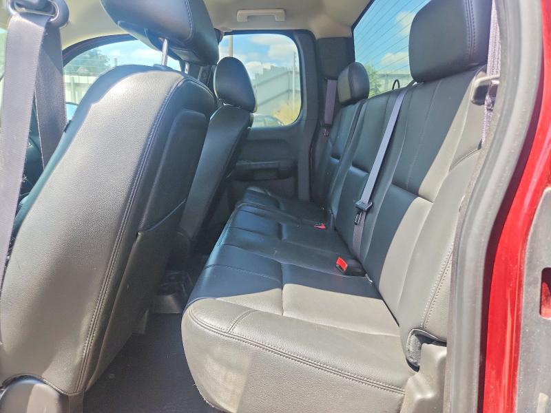 2013 Chevrolet Silverado მანქანა იყიდება აუქციონზე, vin: 1GCRKTE79DZ316233, აუქციონის ნომერი: 62394286