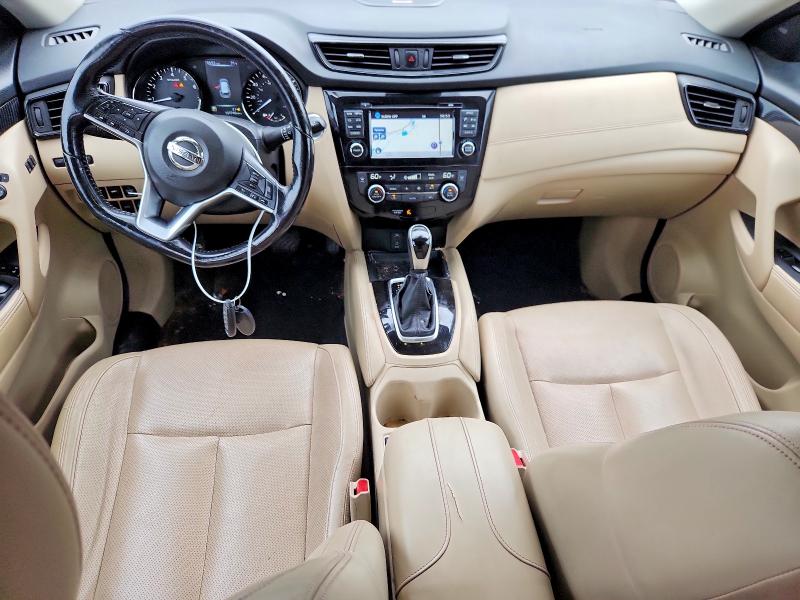 Aukcja sprzedaży 2017 Nissan Rogue, vin: JN8AT2MV0HW012577, numer aukcji: 62541216