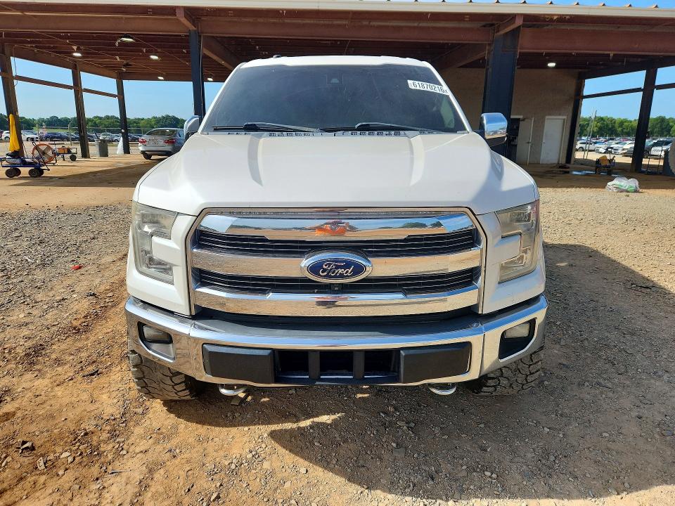 2017 Ford F150 მანქანა იყიდება აუქციონზე, vin: 1FTEW1EG7HFC11916, აუქციონის ნომერი: 61870216
