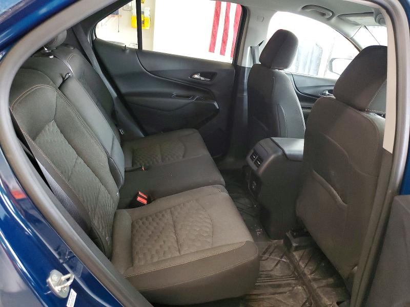 2020 Chevrolet Equinox მანქანა იყიდება აუქციონზე, vin: 3GNAXKEV1LL289582, აუქციონის ნომერი: 61291656