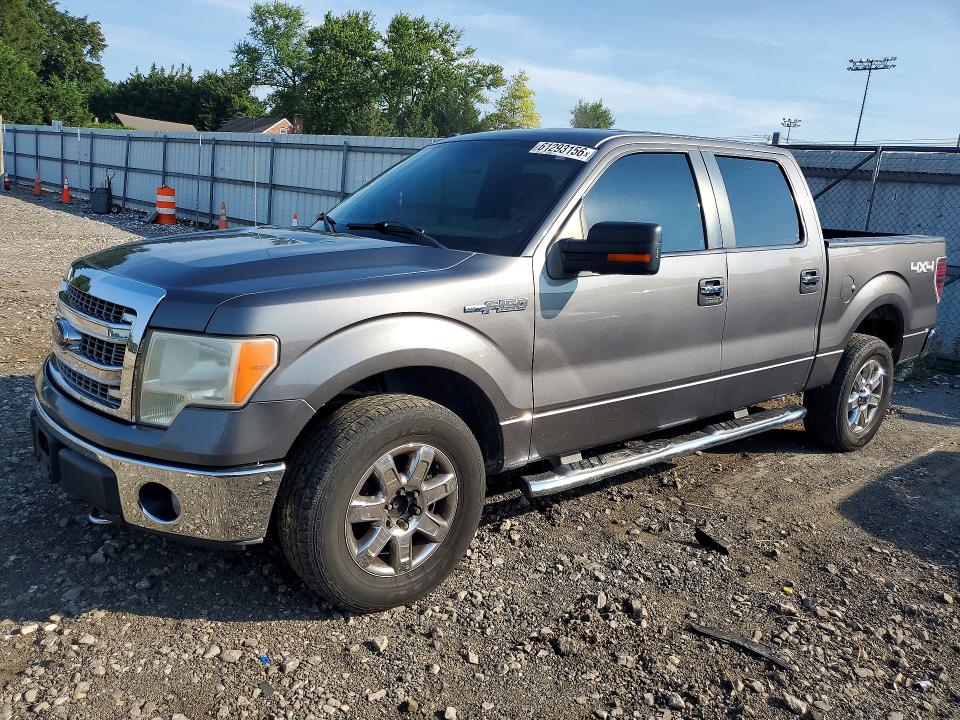 Aukcja sprzedaży 2013 Ford F150, vin: 1FTFW1EF4DFB48389, numer aukcji: 61293156