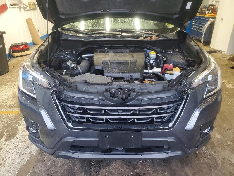 63167136 :رقم المزاد ، JF2SKADC4RH450926 vin ، 2024 Subaru Forester مزاد بيع