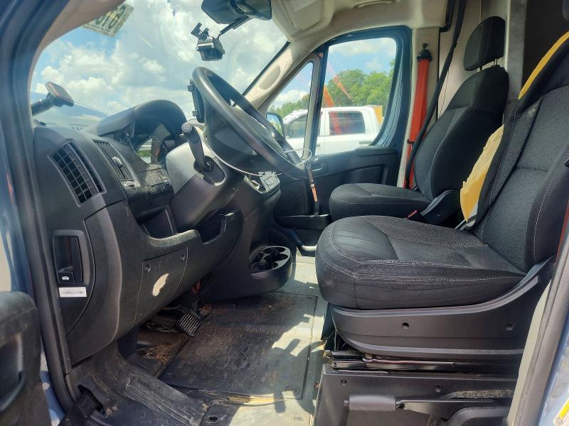 Продажа на аукционе авто 2021 Ram Promaster 3500, vin: 3C6MRVJG5ME571309, номер лота: 61046276
