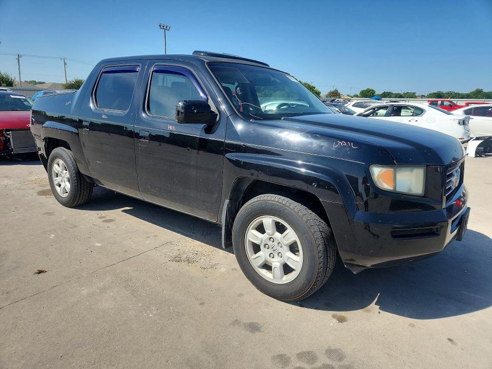 Aukcja sprzedaży 2007 Honda Ridgeline, vin: 2HJYK165X7H528894, numer aukcji: 59614006