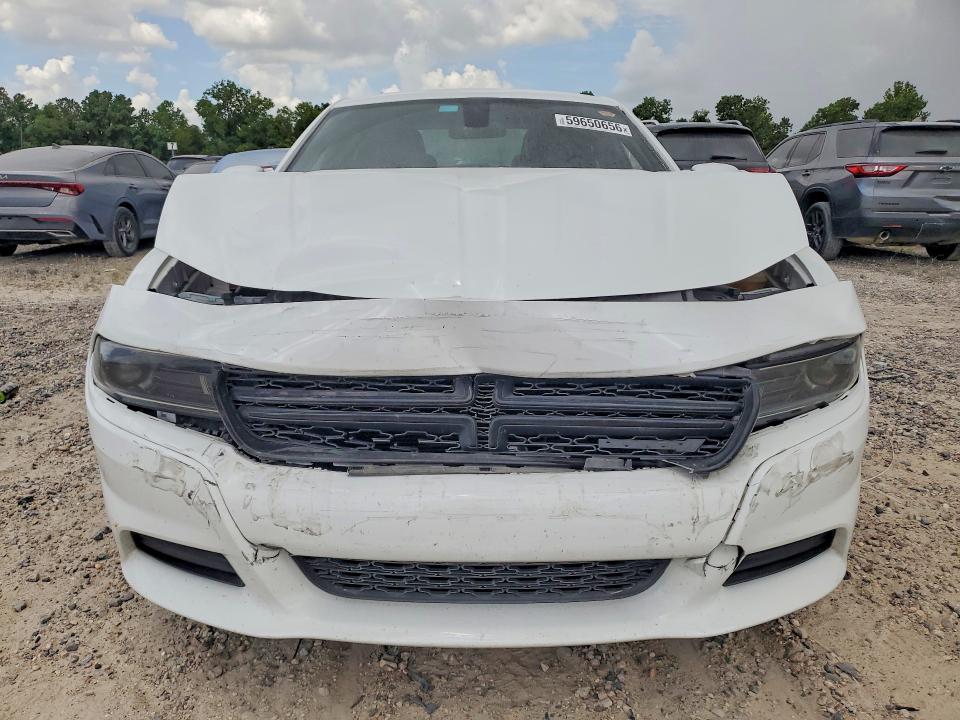 2022 Dodge Charger მანქანა იყიდება აუქციონზე, vin: 2C3CDXBG8NH261291, აუქციონის ნომერი: 59650656