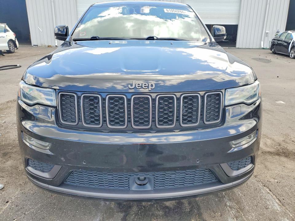 Продажа на аукционе авто 2019 Jeep Grand Cherokee, vin: 1C4RJFCT1KC589204, номер лота: 61050266