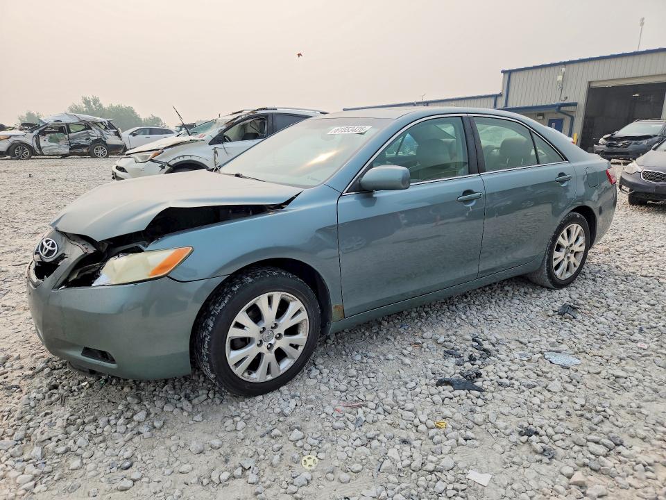 Auction sale of the 2007 Toyota Camry, vin: 4T1BK46K97U500448, lot number: 61553426