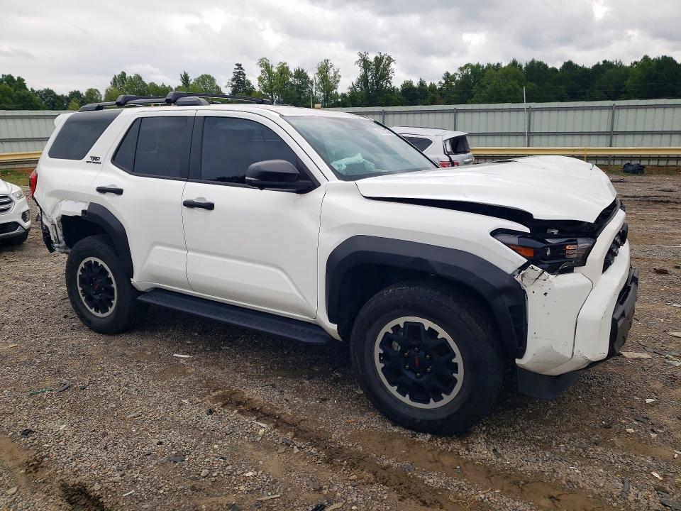 Aukcja sprzedaży 2025 Toyota 4runner, vin: JTEVA5BR0S5001470, numer aukcji: 62625806