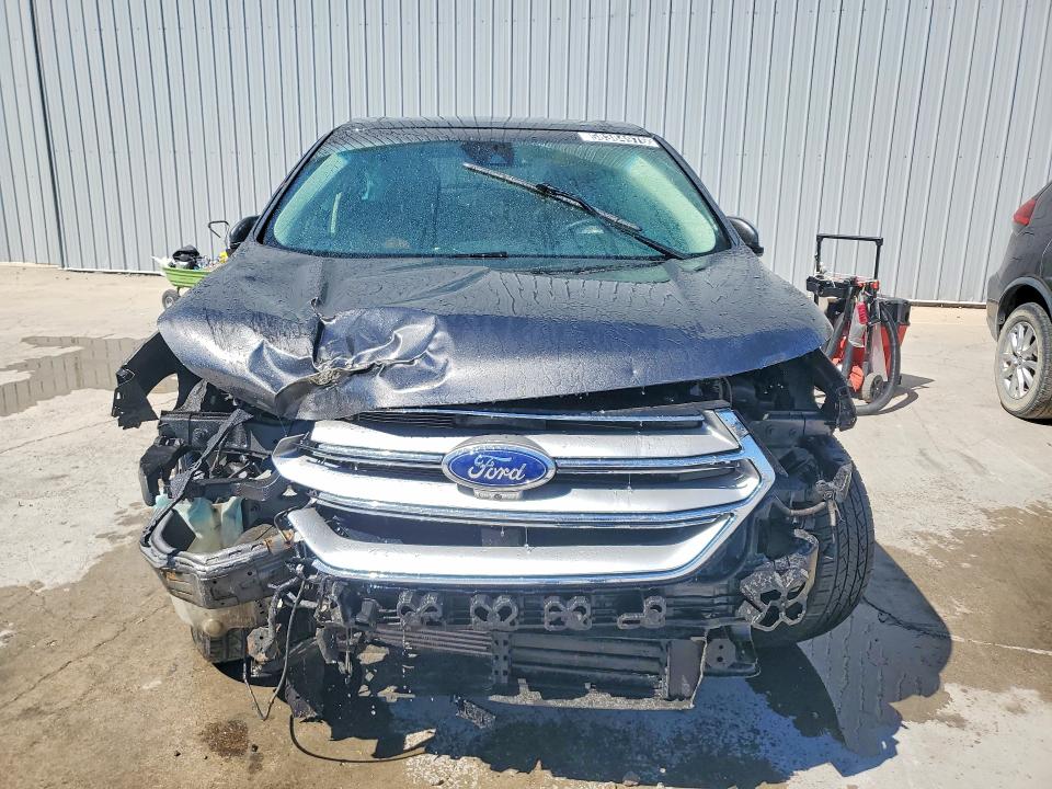 Продажа на аукционе авто 2015 Ford Edge, vin: 2FMPK4K97FBC09976, номер лота: 58384976