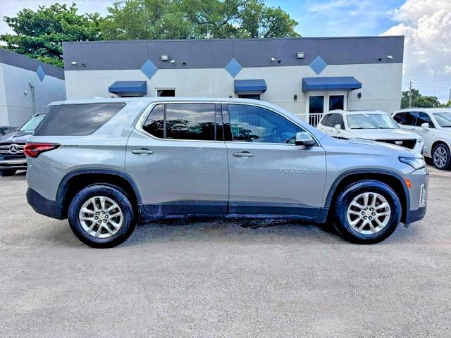 Продажа на аукционе авто 2023 Chevrolet Traverse, vin: 1GNERFKW3PJ223449, номер лота: 63612776