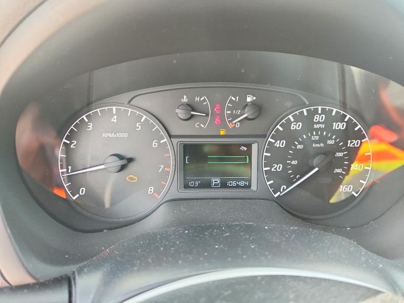 Продаж на аукціоні авто 2017 Nissan Sentra, vin: 3N1AB7AP5HY247702, номер лоту: 62910026