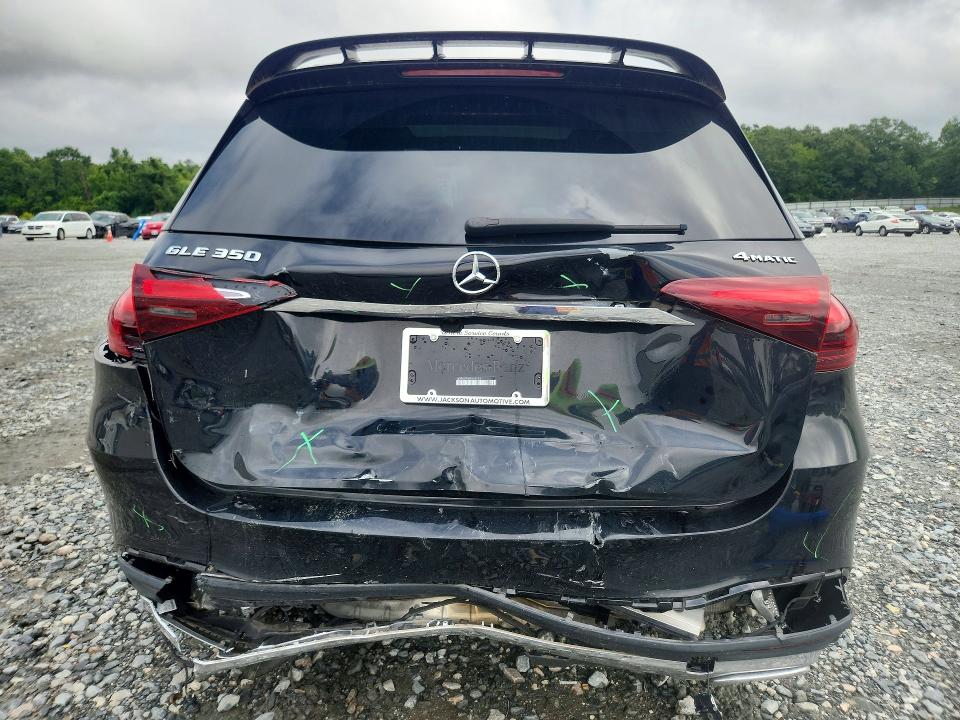 60187736 :رقم المزاد ، 4JGFB4FB9RB169953 vin ، 2024 Mercedes-benz Gle مزاد بيع