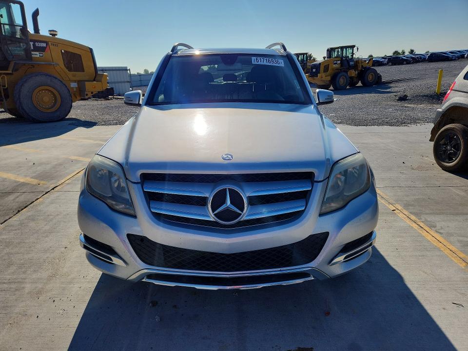Продаж на аукціоні авто 2014 Mercedes-benz Glk, vin: WDCGG8JB8EG284236, номер лоту: 61716936