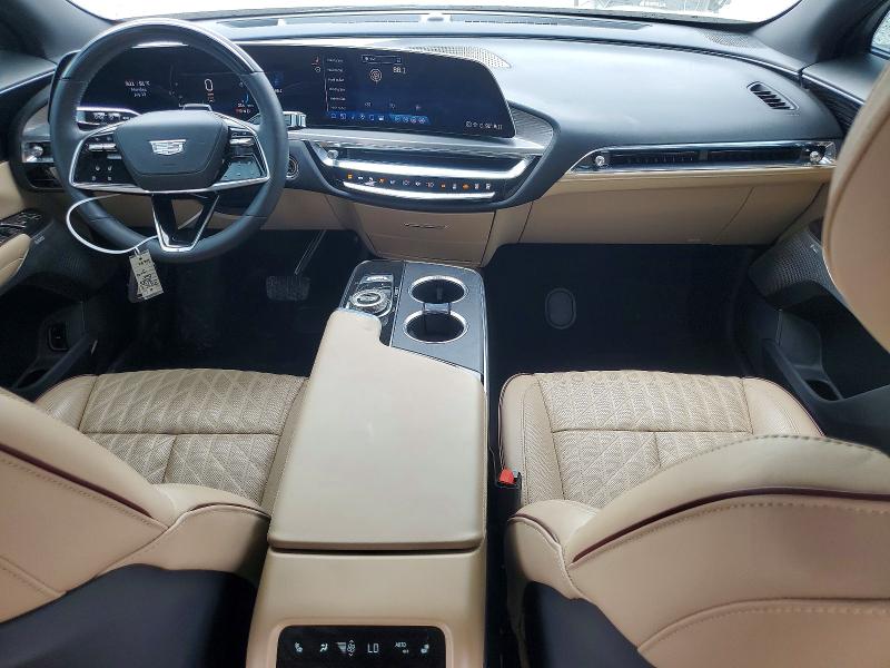 Продаж на аукціоні авто 2024 Cadillac Lyriq, vin: 1GYKPWRL7RZ122216, номер лоту: 60773896