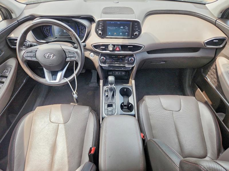 Продаж на аукціоні авто 2020 Hyundai Santa Fe, vin: 5NMS3CAA8LH169860, номер лоту: 60415066
