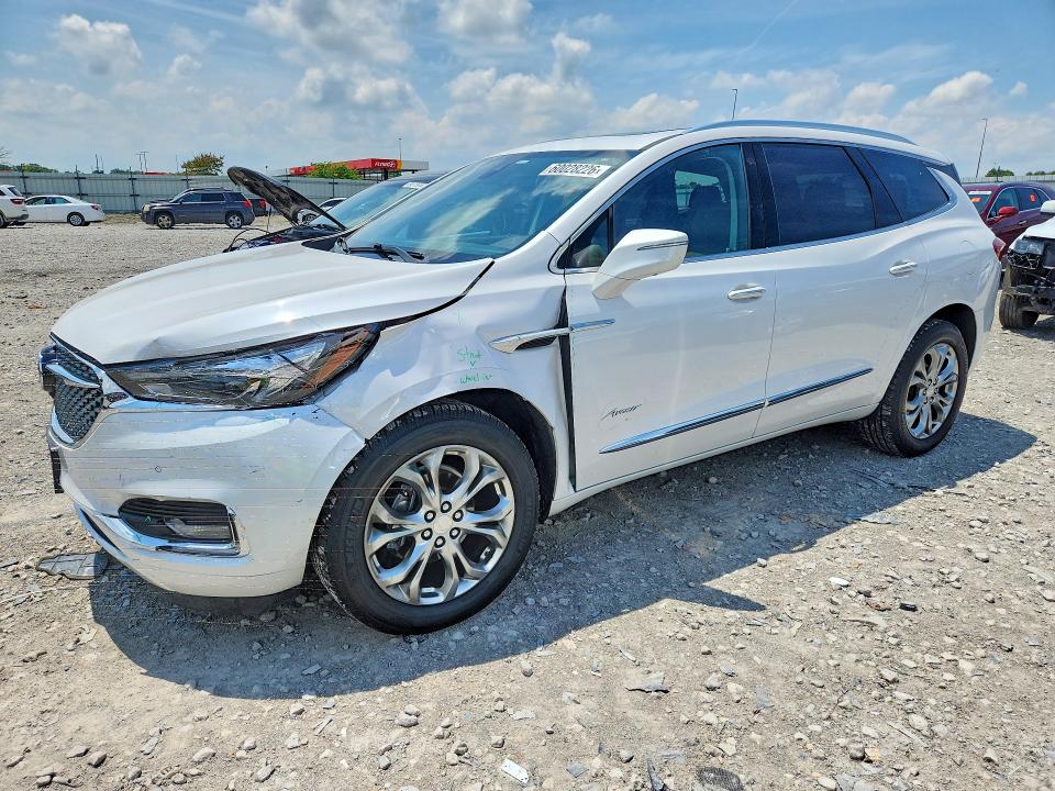 2020 Buick Enclave მანქანა იყიდება აუქციონზე, vin: 5GAEVCKW1LJ233962, აუქციონის ნომერი: 60028226
