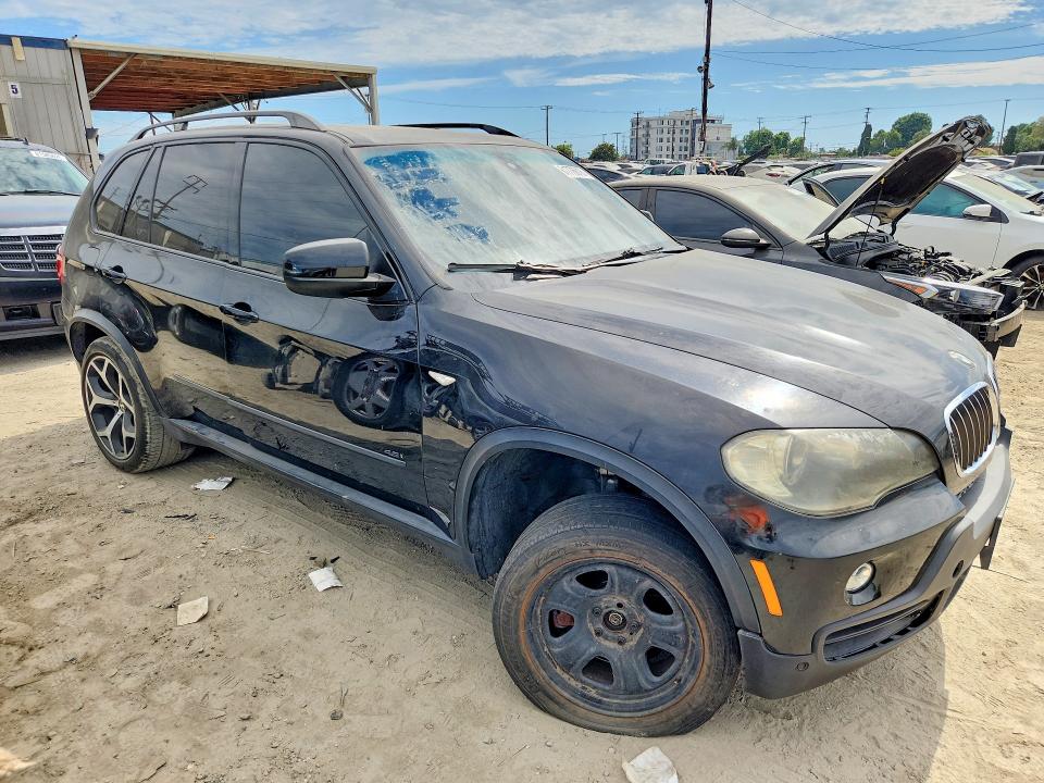 Продаж на аукціоні авто 2008 Bmw X5, vin: 5UXFE83588L165501, номер лоту: 61776616