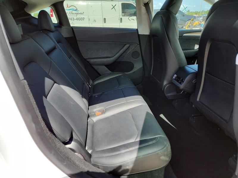 Aukcja sprzedaży 2023 Tesla Model Y, vin: 7SAYGDEE1PA129418, numer aukcji: 61381306