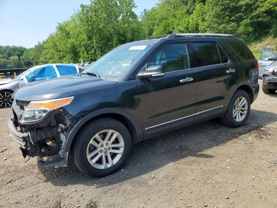 2015 Ford Explorer მანქანა იყიდება აუქციონზე, vin: 1FM5K8D89FGB14993, აუქციონის ნომერი: 85984265